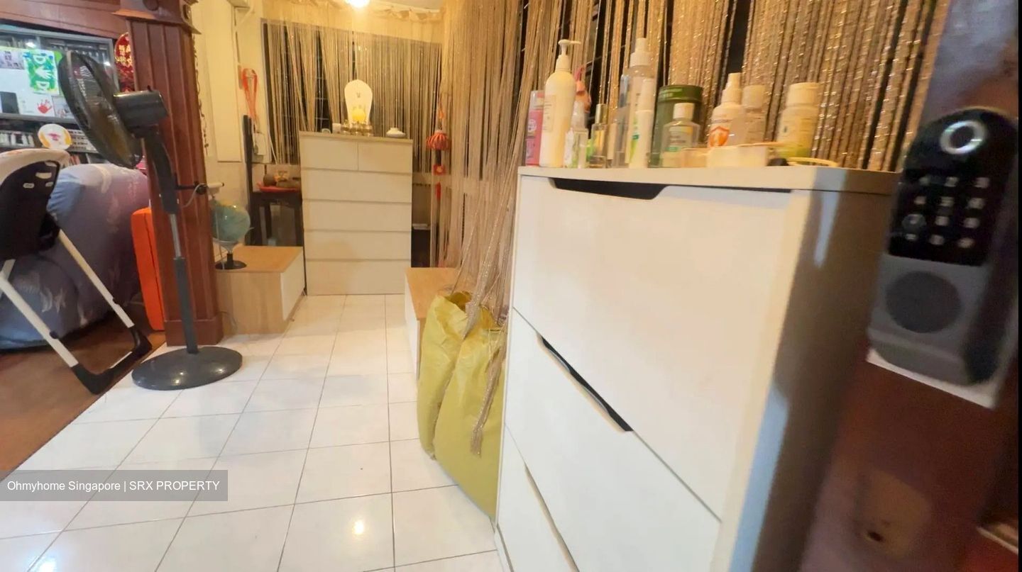 Blk 206 Boon Lay Drive (Jurong West), HDB 5 Rooms #595113121